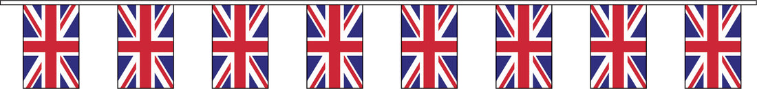 Union Jack Bunting