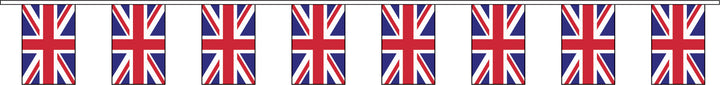 Union Jack Bunting