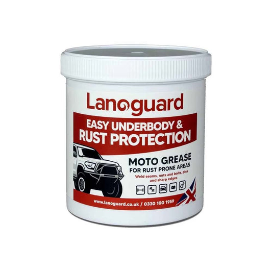 Lanoguard Moto Fett 600ml