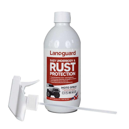 Lanoguard Moto-Spray 500 ml