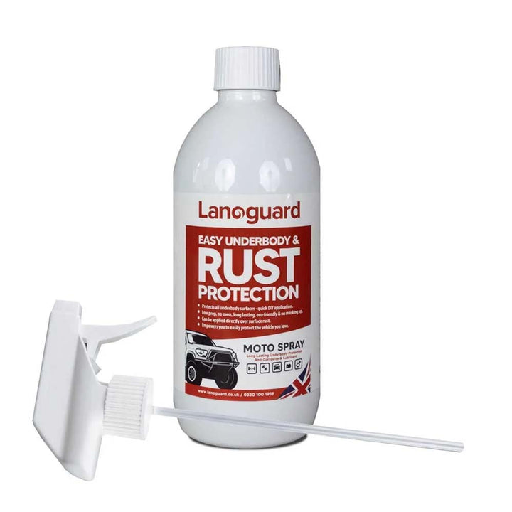 Lanoguard Moto spray 500ml