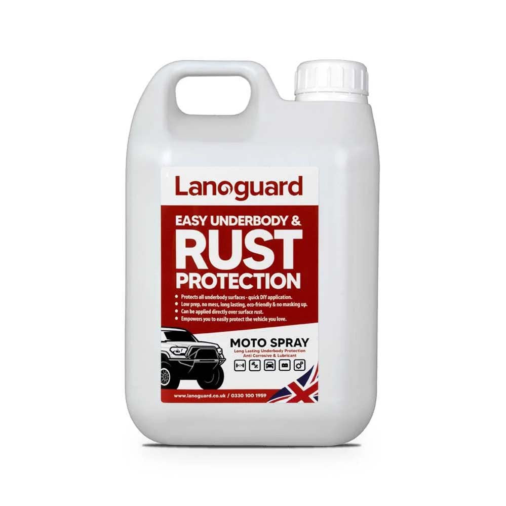 Lanoguard Moto Spray 2 litre refill