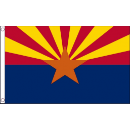 Arizona USA Flagge 5ft x 3ft