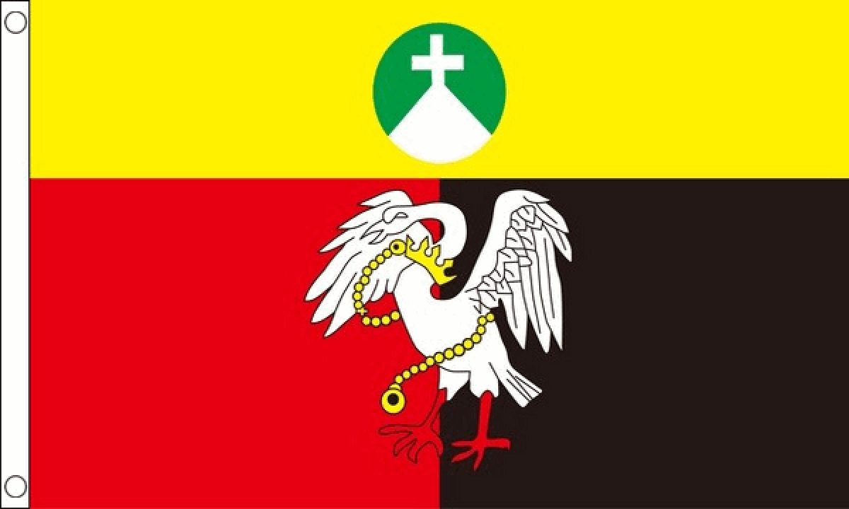 Buckinghamshire flag 5ft x 3ft – Flagseller