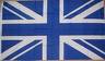 Union Jack - Blue / White 5ft x3ft