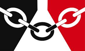 Black Country flag 5x3ft