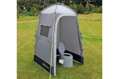 Cayman Can high specification toilet  / shower tent