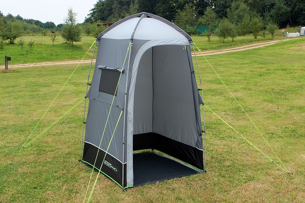 Cayman Can high specification toilet  / shower tent