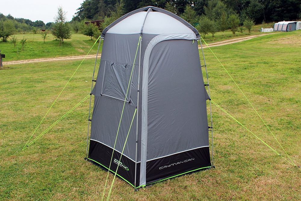 Cayman Can high specification toilet  / shower tent