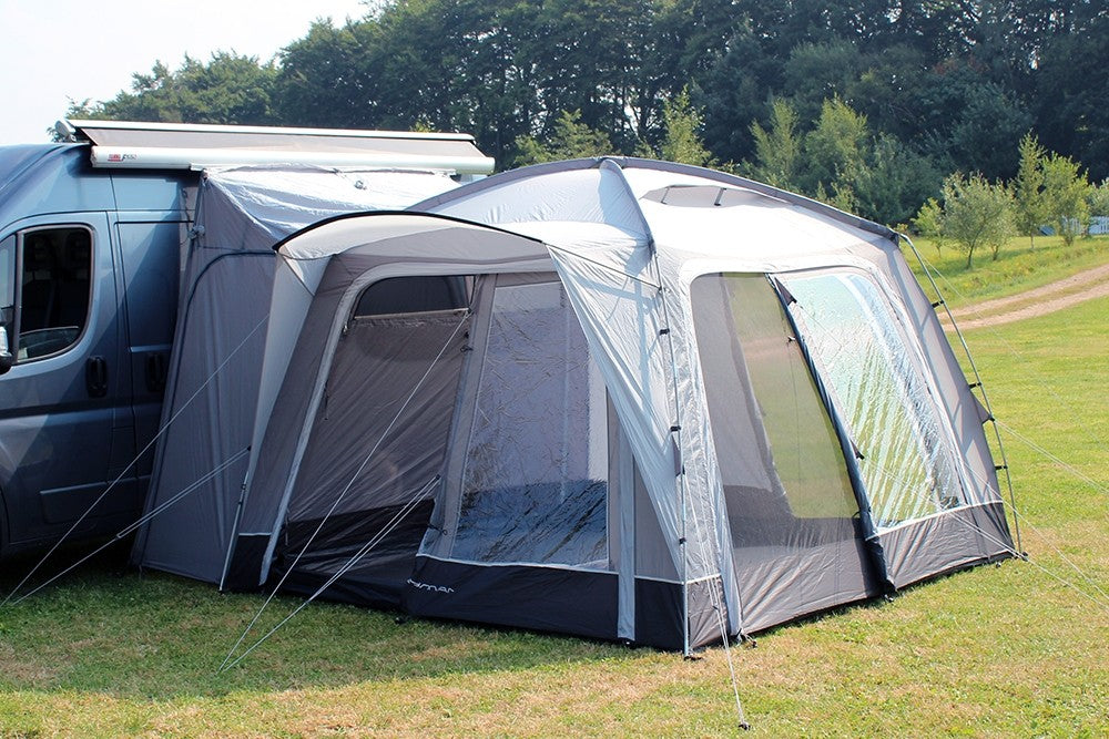 Cayman F/G poled driveway awning by Outdoor revolution low height (180-220cm)