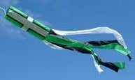 Devon Windsock tubetails 60cm