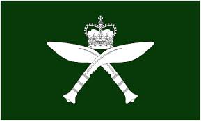 Royal Gurkhas flag 5ft x 3ft