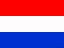 Netherlands flag 5ft x 3ft