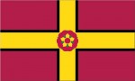 Northamptonshire New flag 5ft x3ft