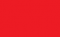 Plain Red flag 5ft x 3ft