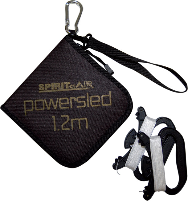 Powersled 1.2 frameless power kite