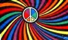 Rainbow swirl flag 5ft x 3ft