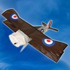 Sopwith Camel single line kite