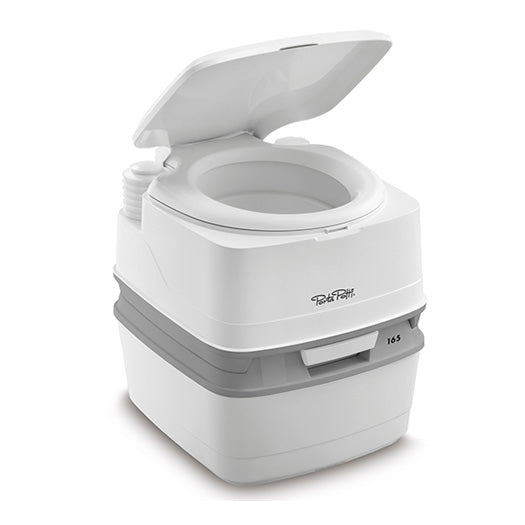 Thetford porta-potti 165 Qube camping potable toilet