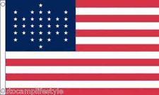 Union Civil war American flag 5ft x3ft