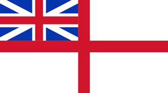 WHITE ENSIGN flag 8ft x5ft