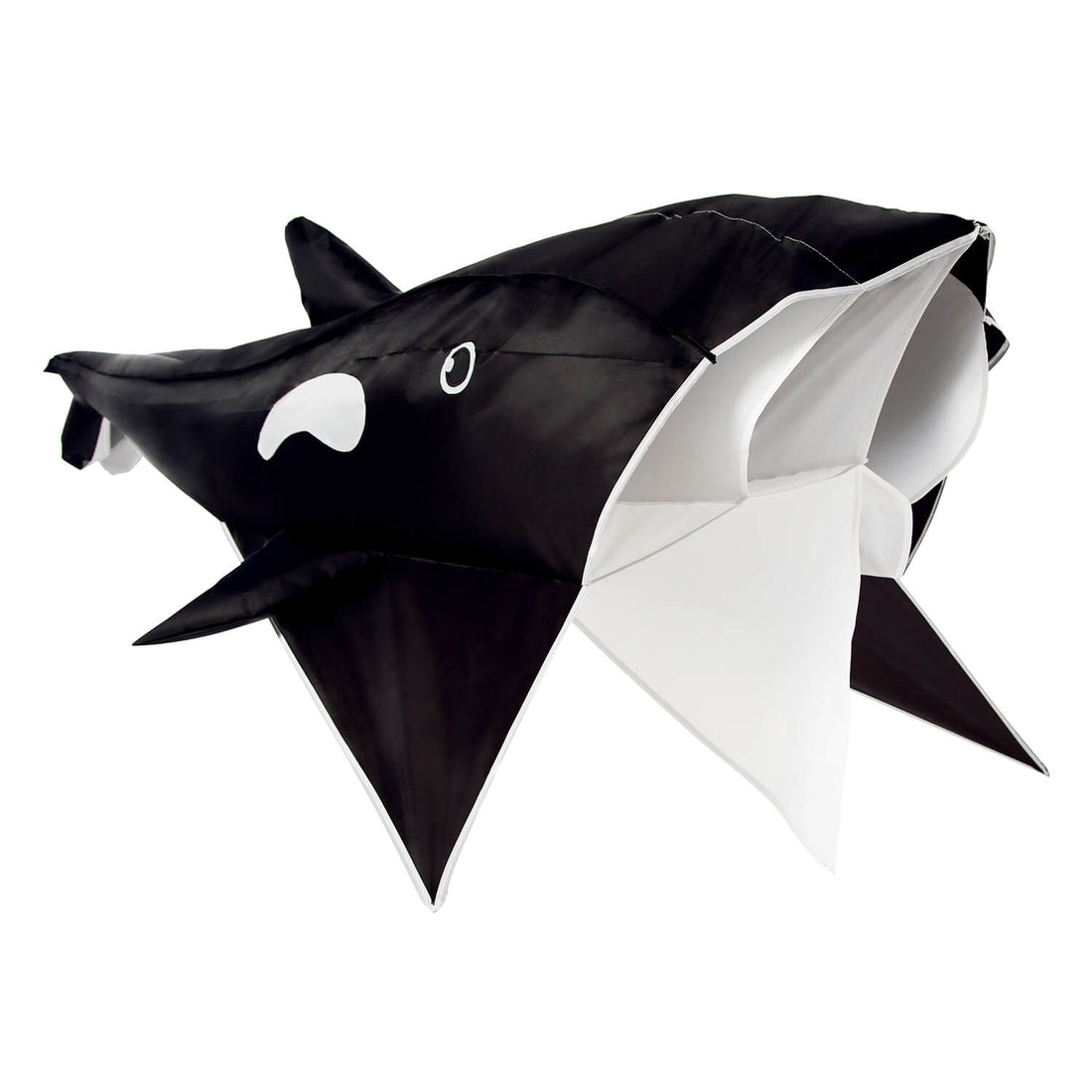 Wolkensturmer Willy the whale 3d foil kite